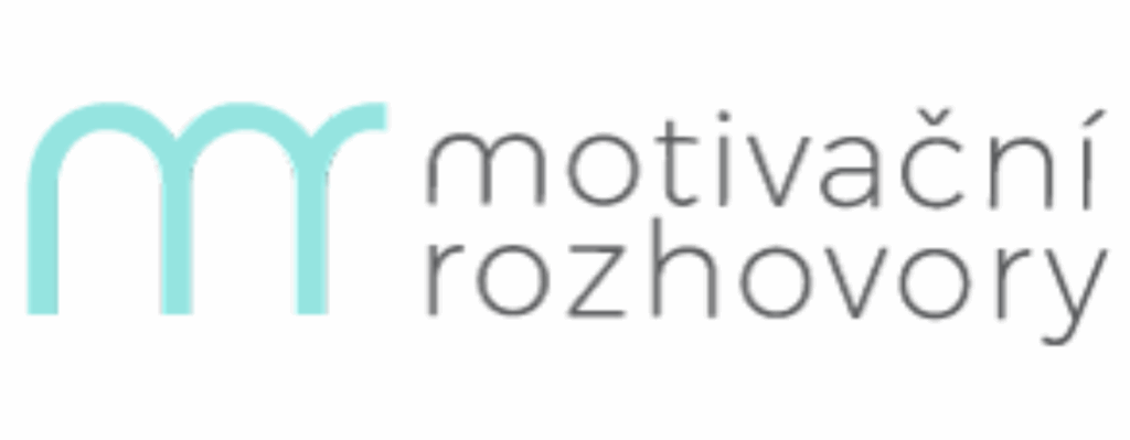 motivační rozhovory logo